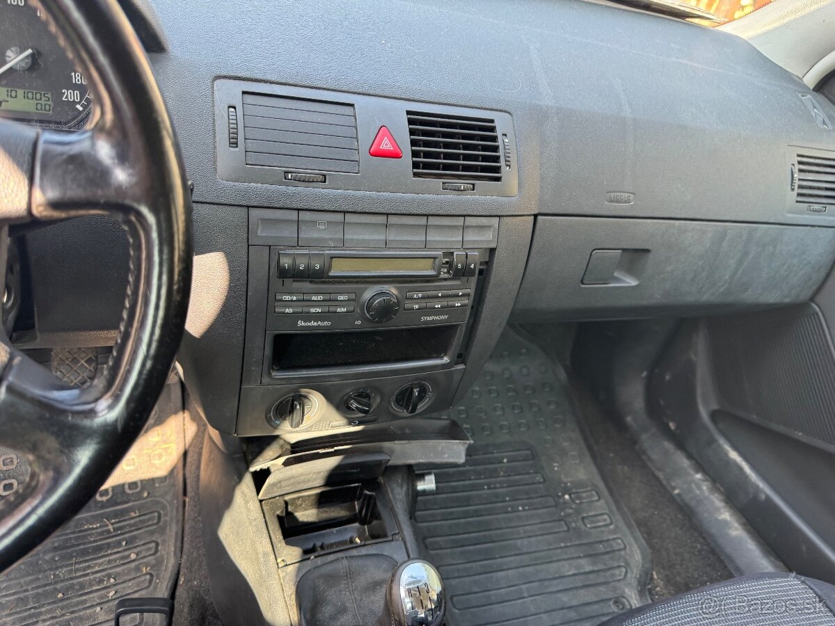 Rozpredám Škoda Fabia - 7