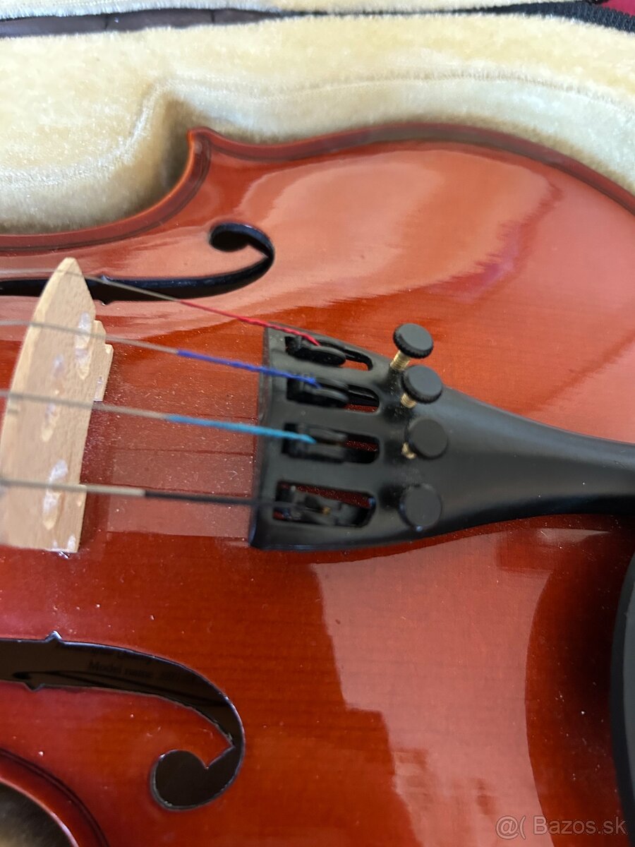 Husle 1/4 - 1/2 komplet reservé - 7