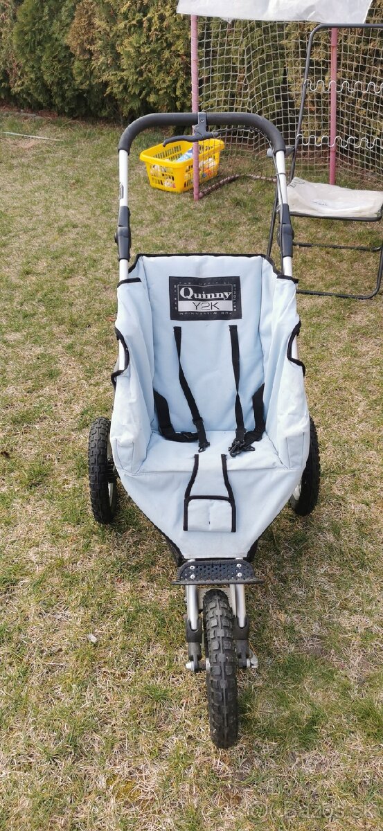 Predám detský športový kočík - 7