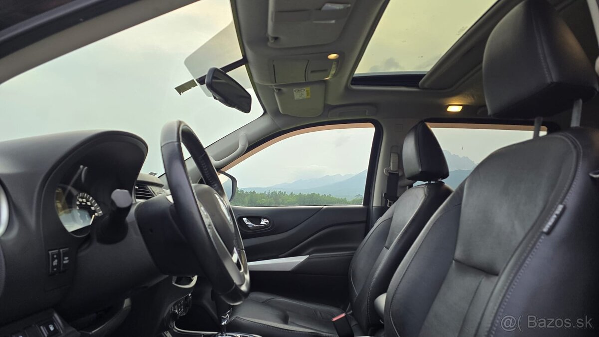 🛻 RENAULT ALASKAN 2.3 dCi 190k 4x4 AUTOMAT - 7