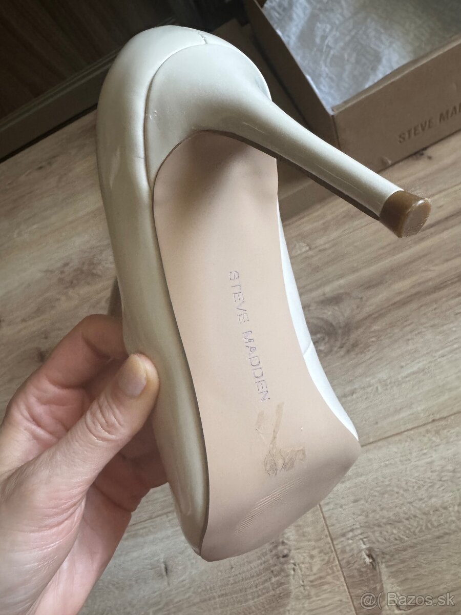Lodičky Steve Madden NOVE 38 - 7