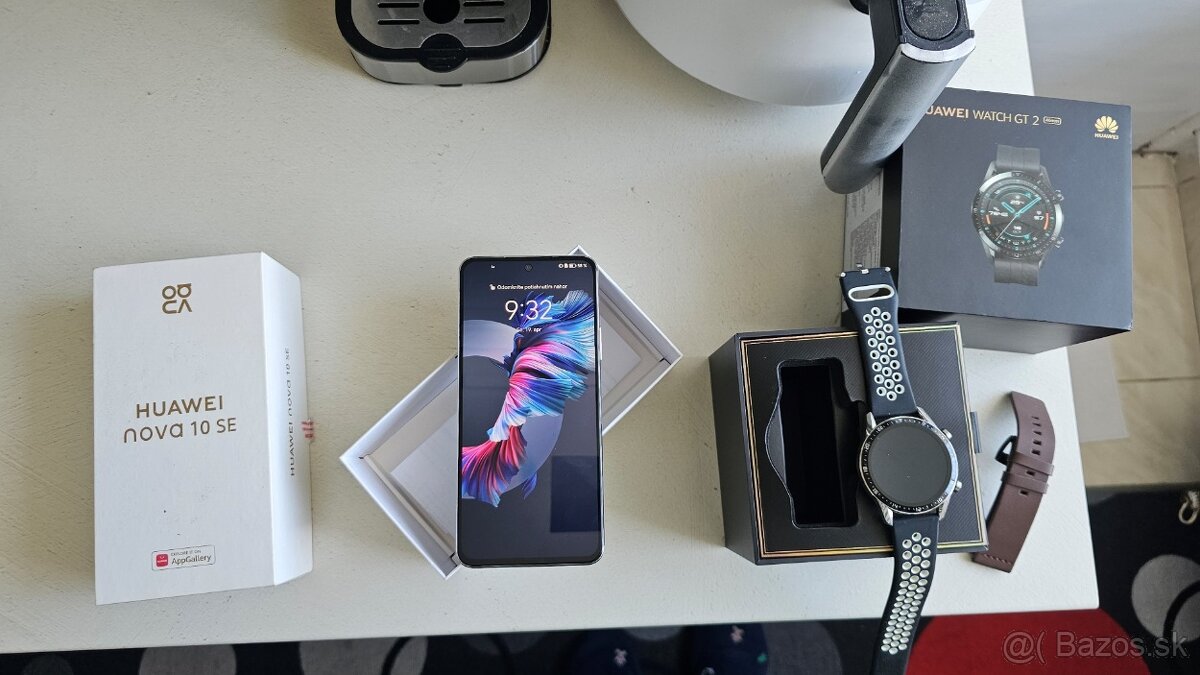 Huawei Nova 10 SE + smart hodiny Huawei Watch GT2 - 7