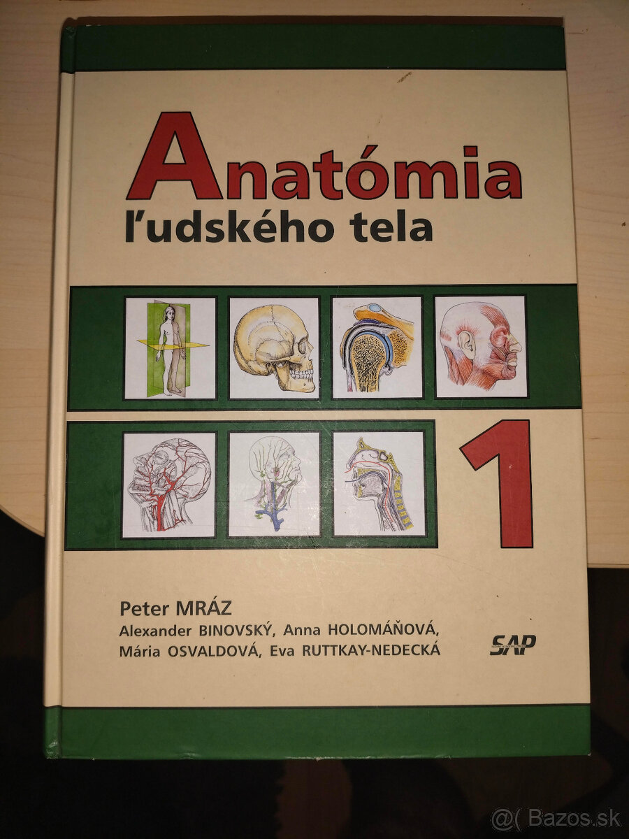 Predám medicínske knihy - 7