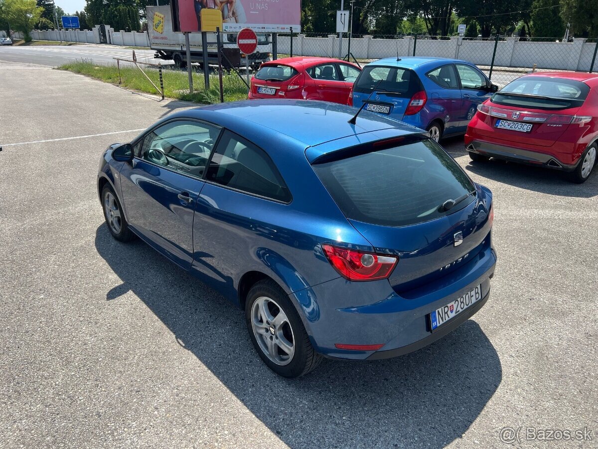 Seat Ibiza 1.2TDI diesel, 55kW, MT/5, rok:11.2013. - 7