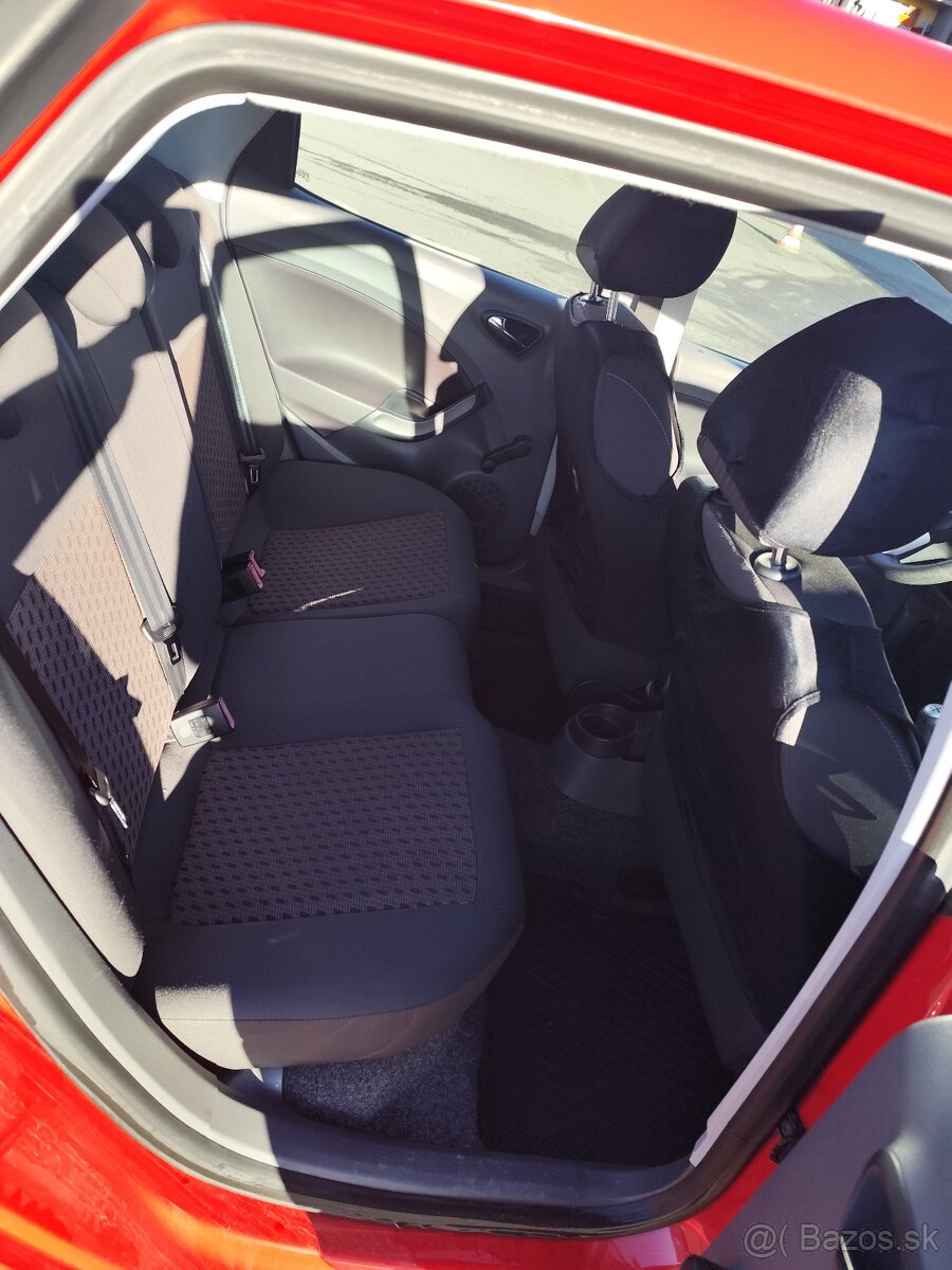 Seat Ibiza 1.2 htp 2008 - 7