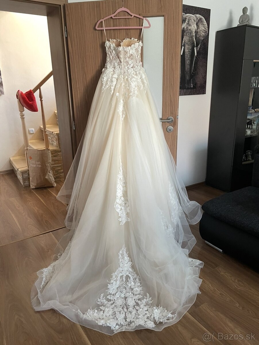 Svadobné šaty Tifanny Bride - 7