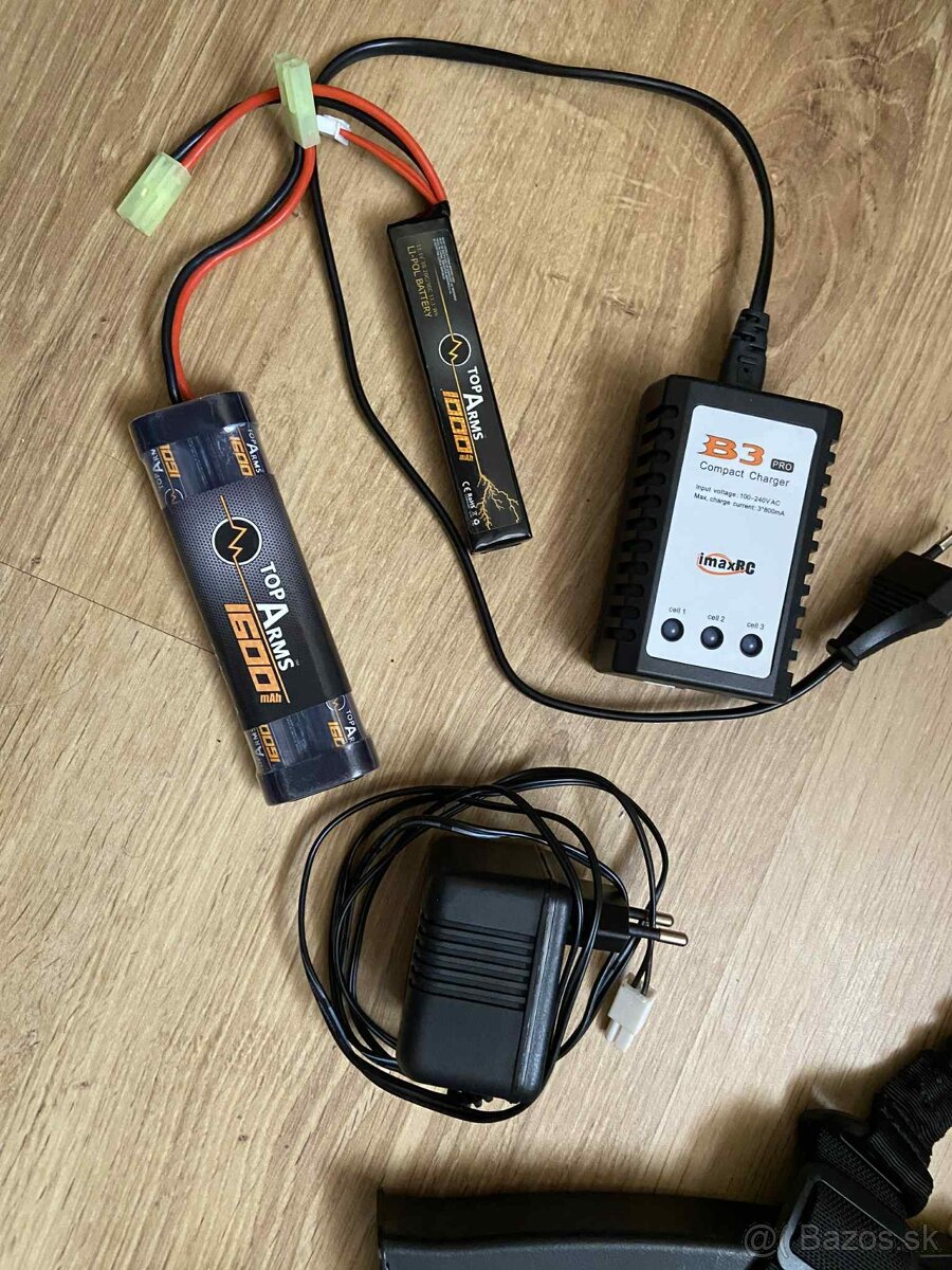 AIRSOFT FULL VYBAVA - 7