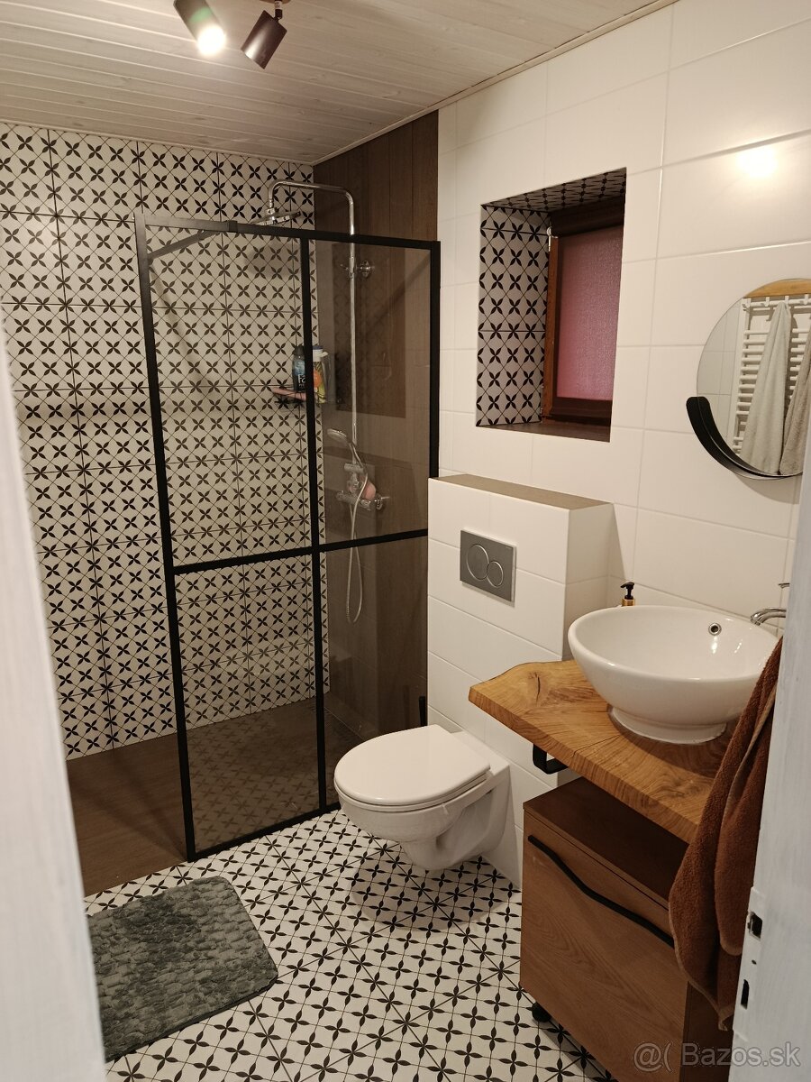 Prenájom domu v Novom Tekove - 7