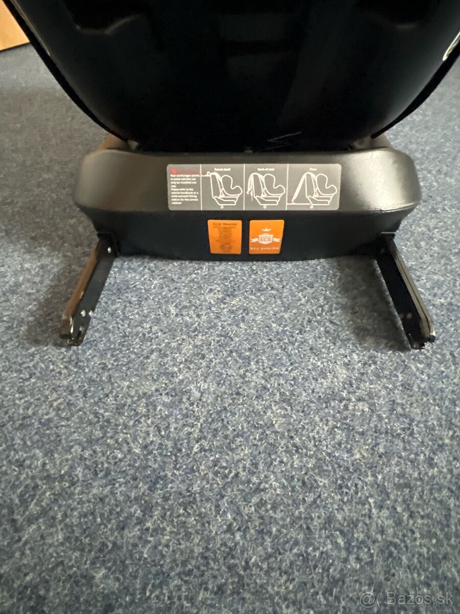 Detska autosedacka mama kiddies - 7