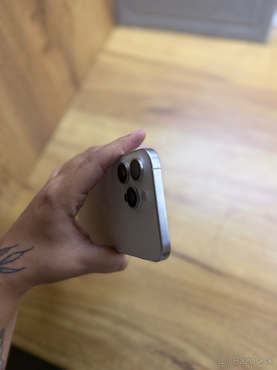 Iphone 15pro max 256GB - 7