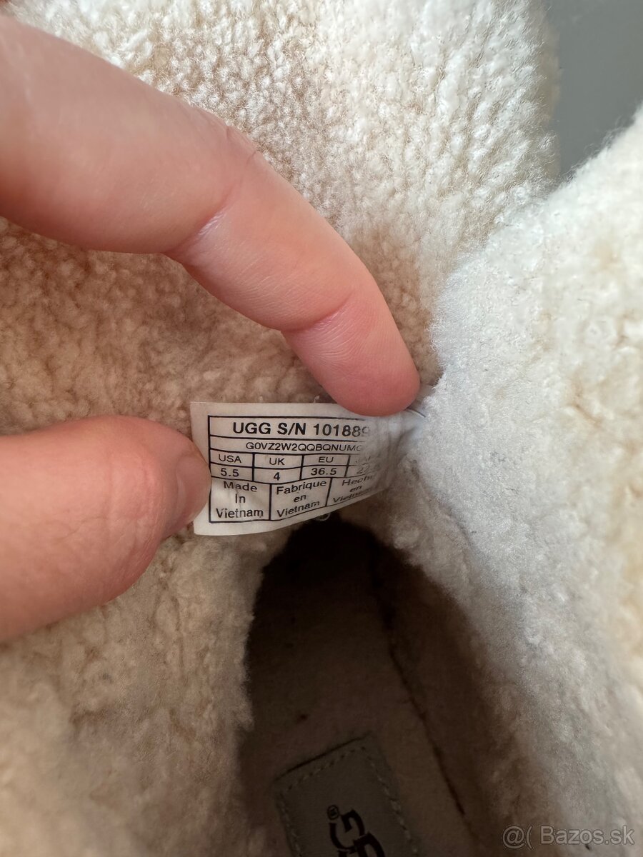 UGG cizmy 36 - 7