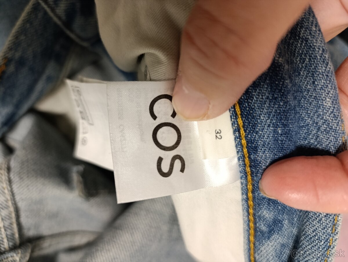 Dámske rifle COS -veľ. 32 - 7