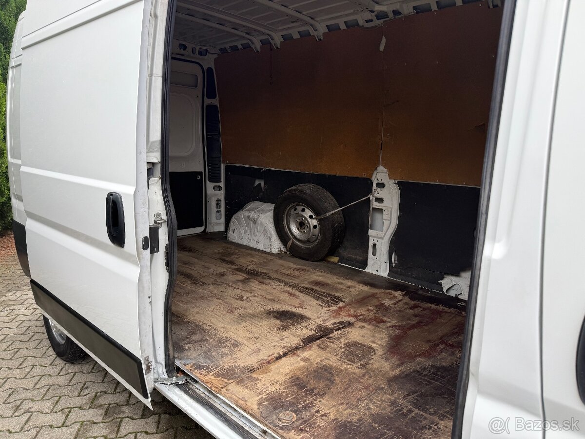 Peugeot Boxer 2.2 - 7