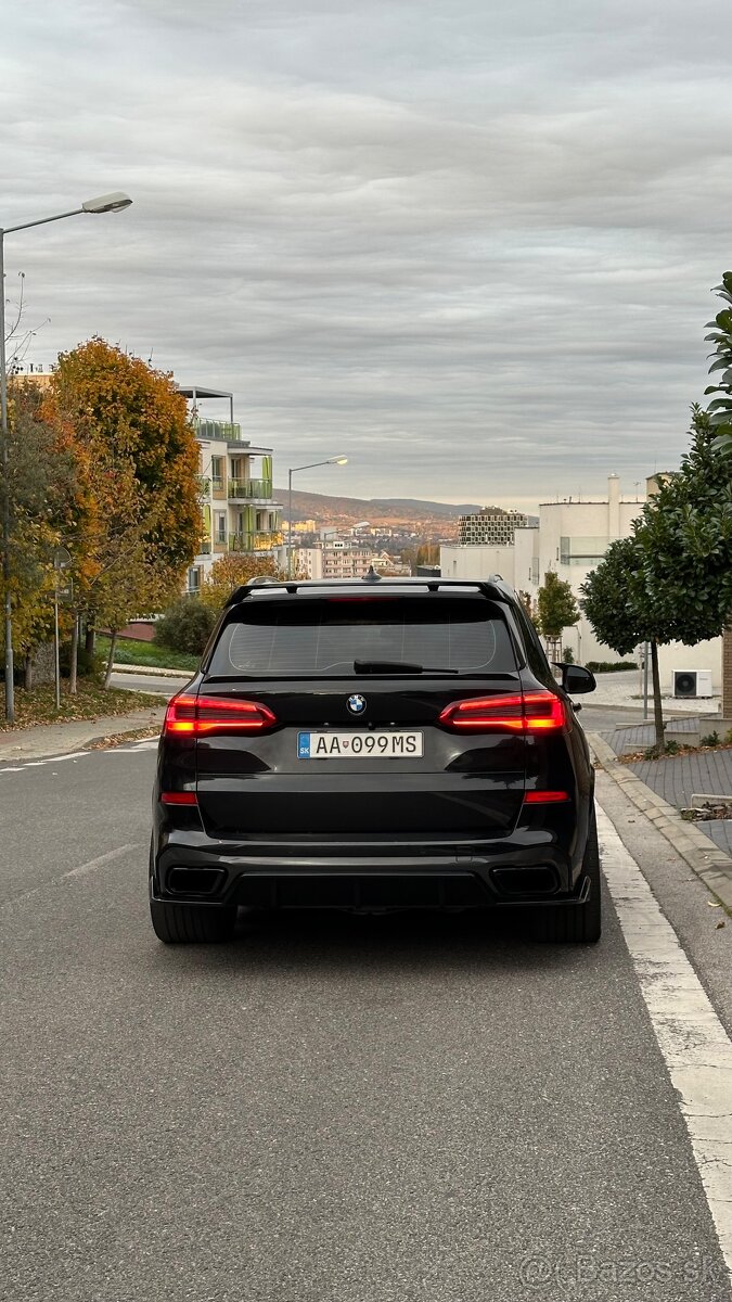 BMW X5 3.0d Drive M-Paket | 2019 pano/kam360Harman - 7