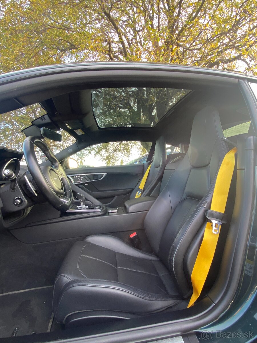 Jaguar F type P340 V6 - 7