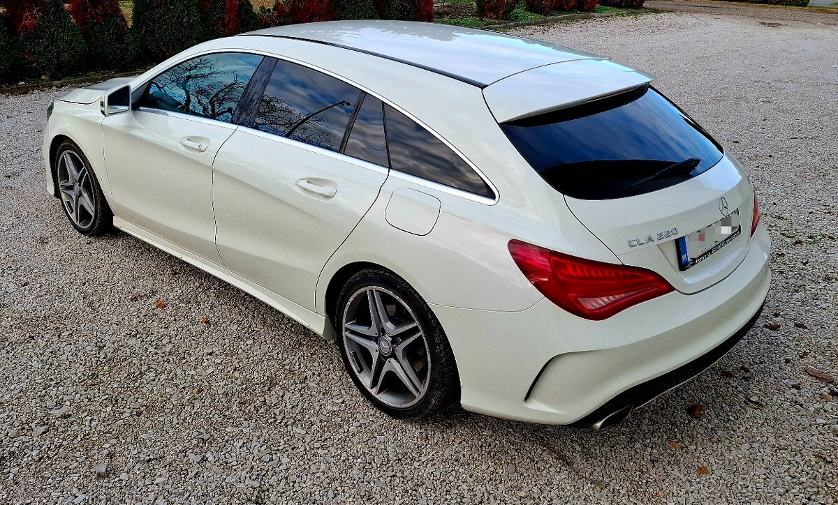 Mercedes CLA AMG 220 CDI - 7