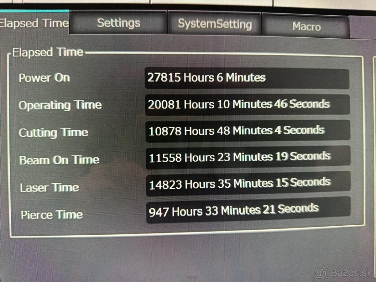 Fiber laser AMADA ENSIS 3015 AJ (8487) - 7