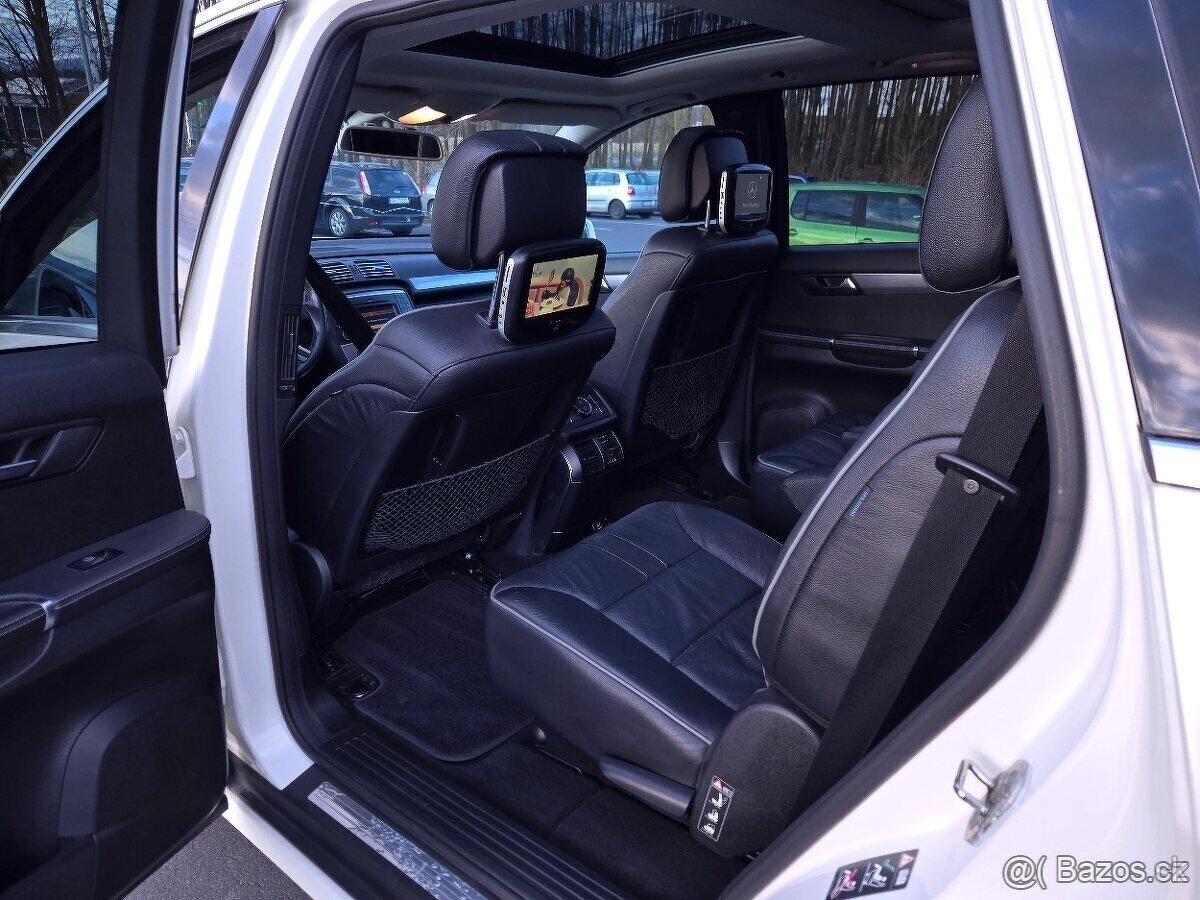 Mercedes R350 - 7