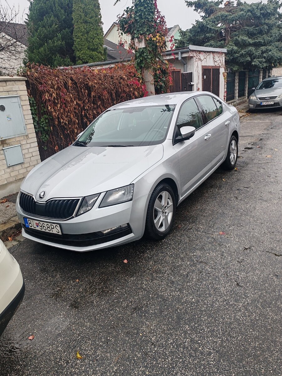 škoda octavia 1,6 tdi 85 kW - 7