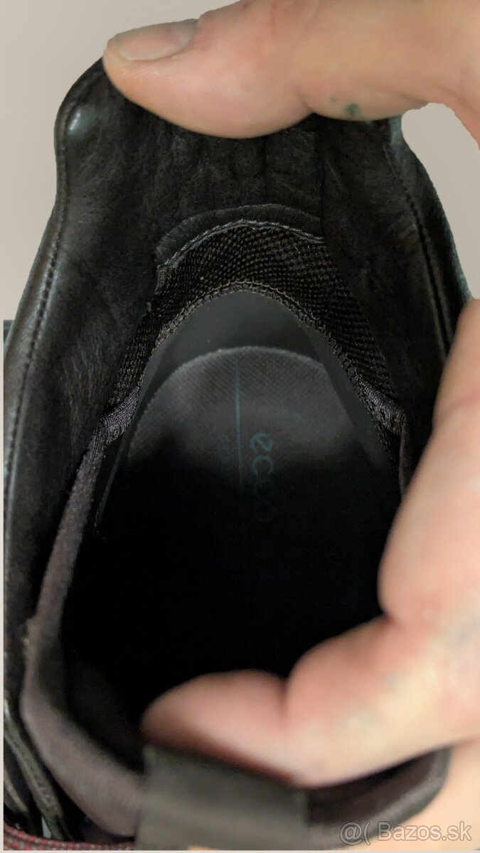 Pánske topánky Ecco Exostrike - 7