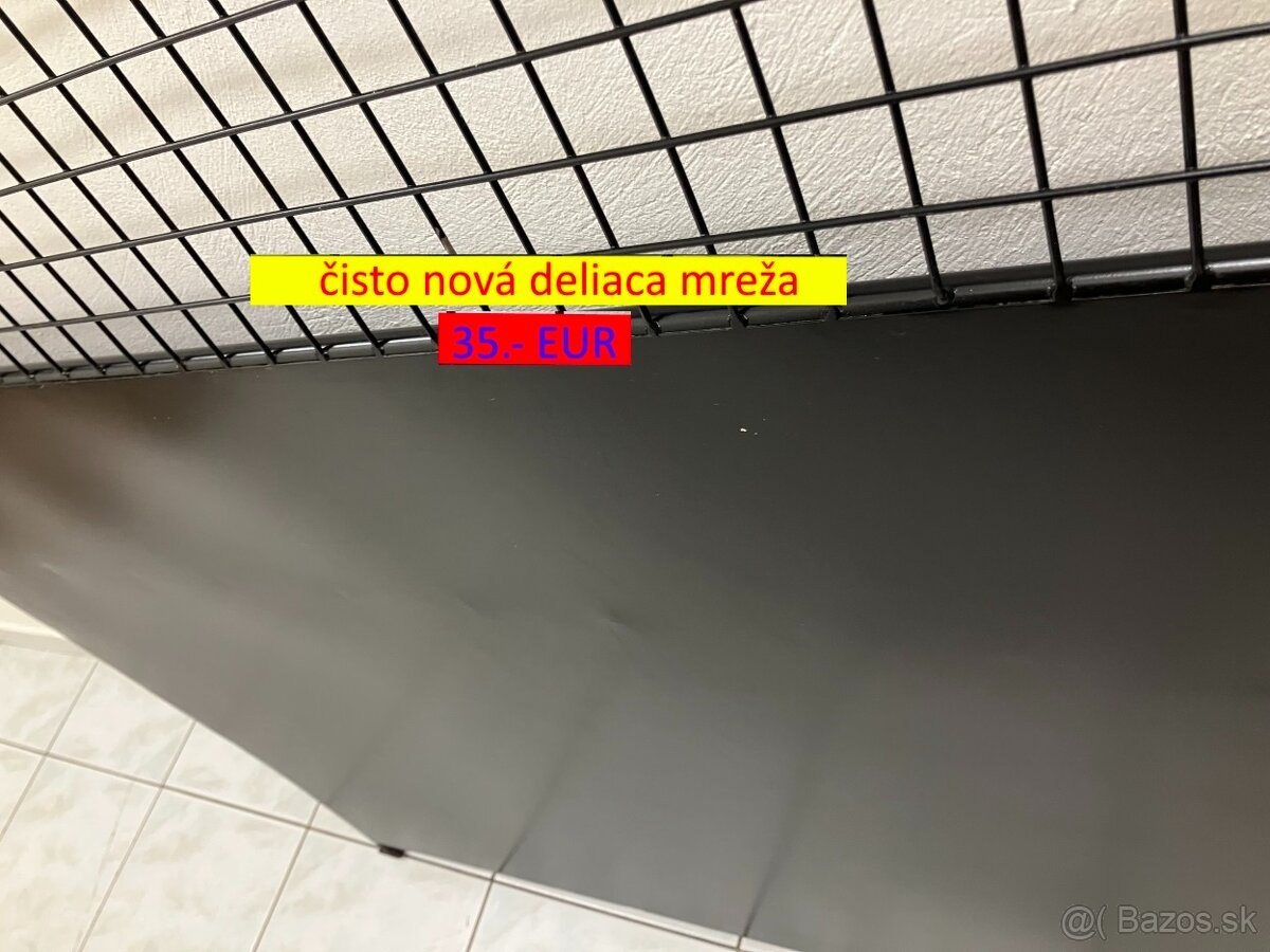 Deliaca mreža do kufra čisto nová - 7
