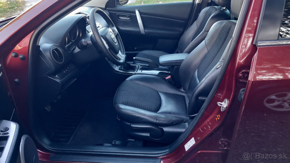 Mazda 6 2,2 D sport --Bose-- - 7