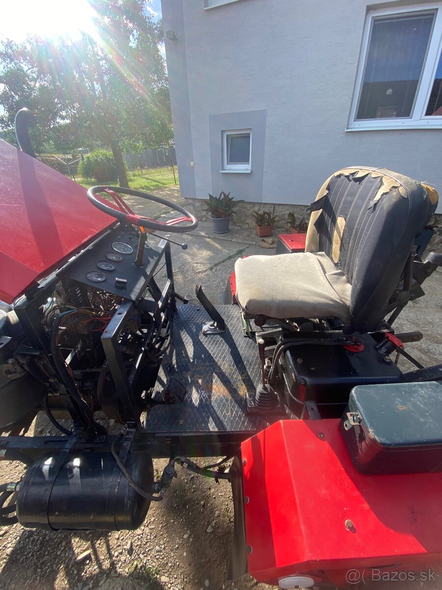 Poľnohospodárska technika - 7