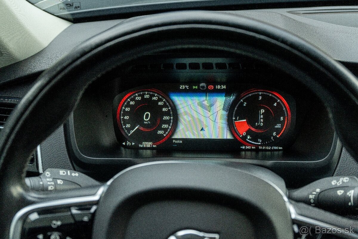 Volvo XC90 D5 Drive-E Inscription AWD A/T - 7