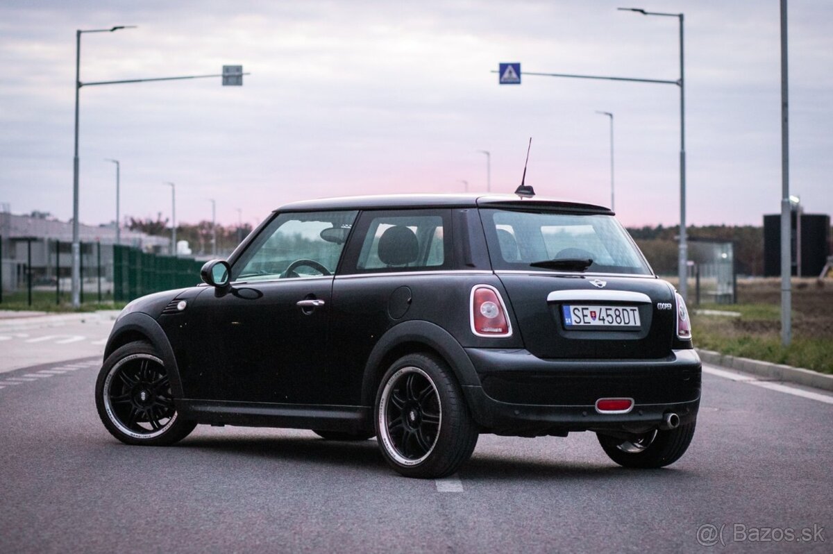 MINI Cooper R56 88kW 2009 - 7