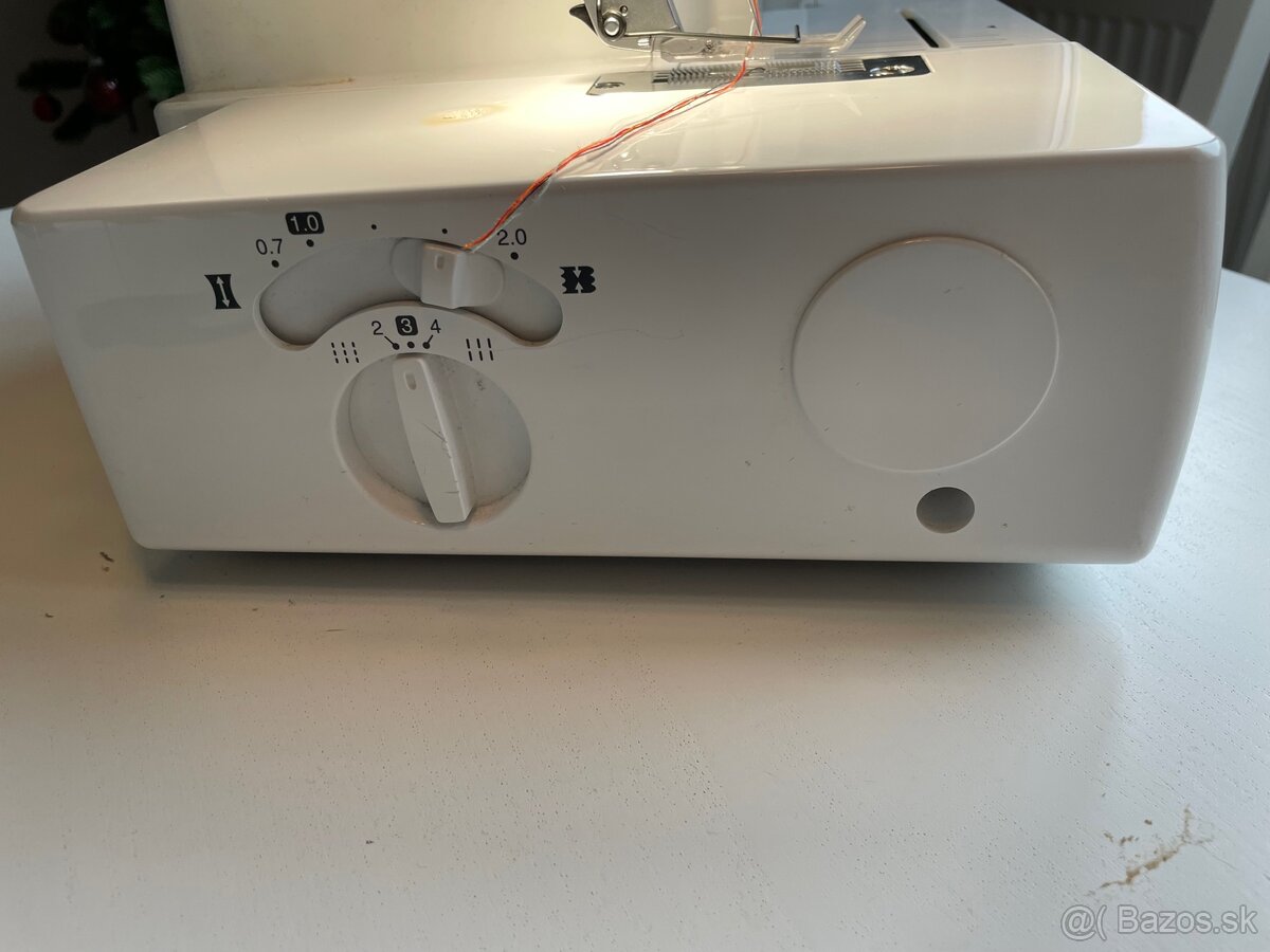 Coverlock Brother CoverStitch 2340 CV - 7