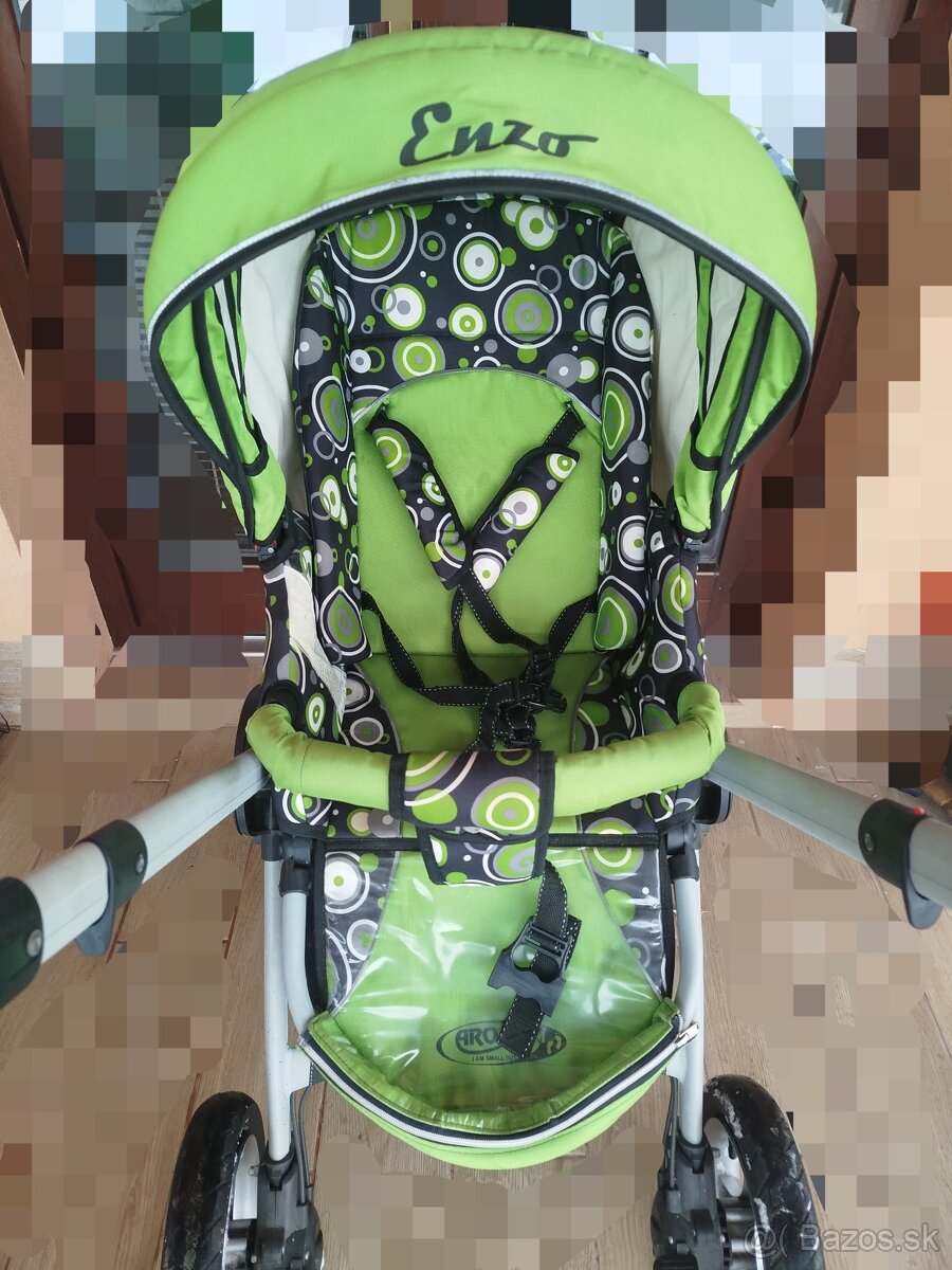 Kočiar 3-kombinacua - 7