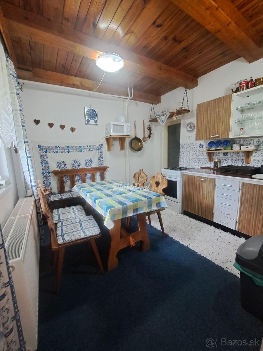 Pinky Real – Chata, do ktorej sa zamilujete - 7