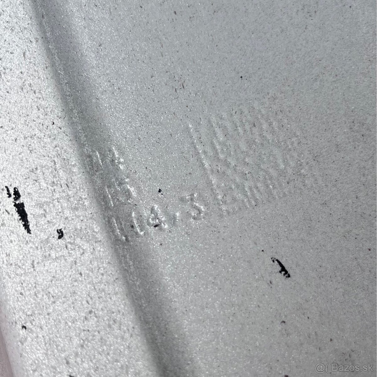 Hliníkové disky Toyota/Suzuki - 7