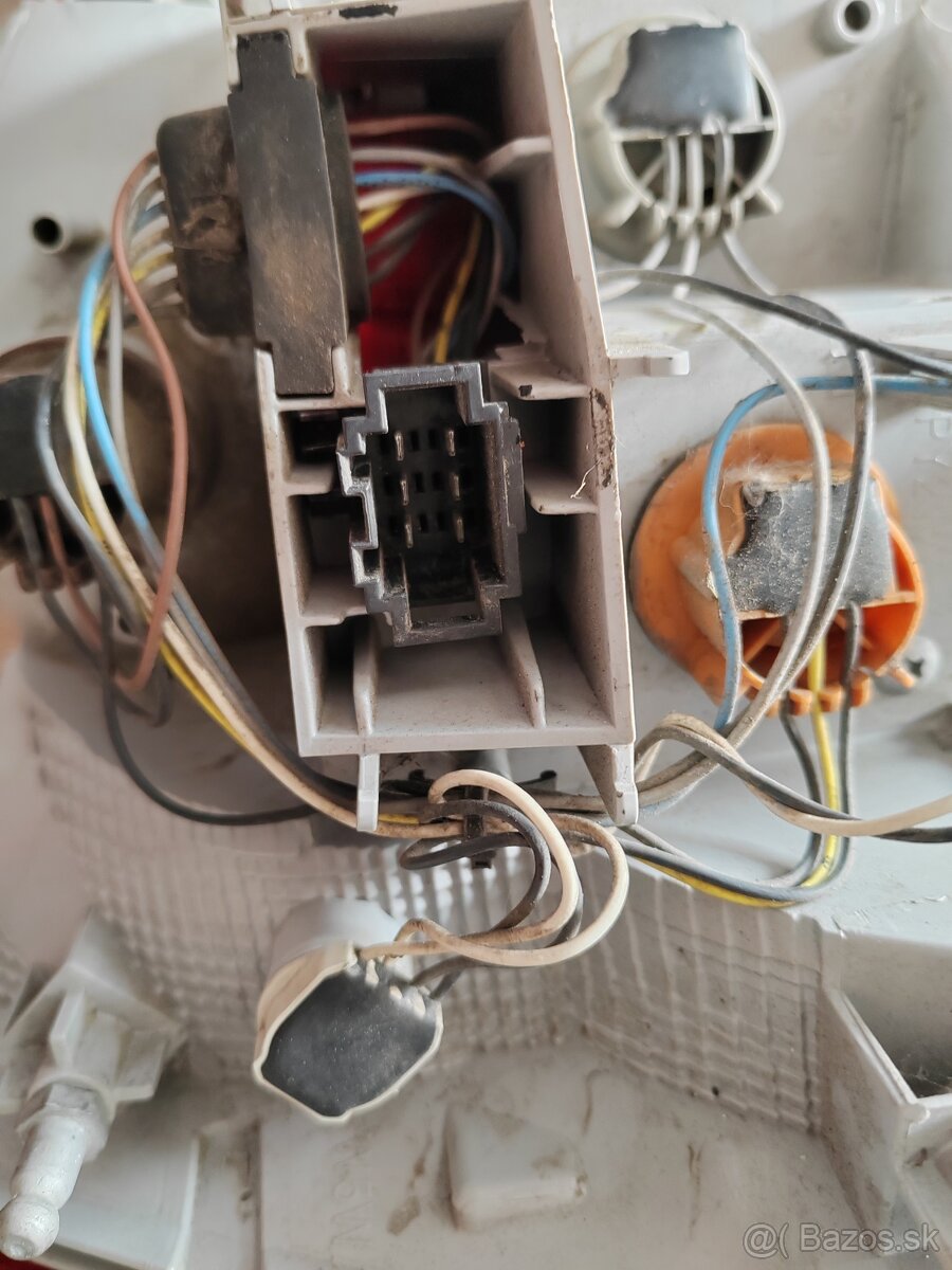 Škoda Octavia 3 combi zadné svetlá - 7