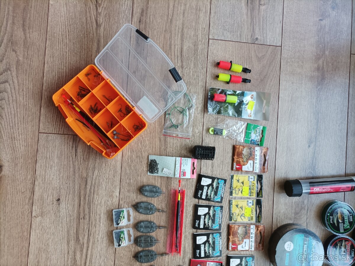 Rybárske potreby - 7