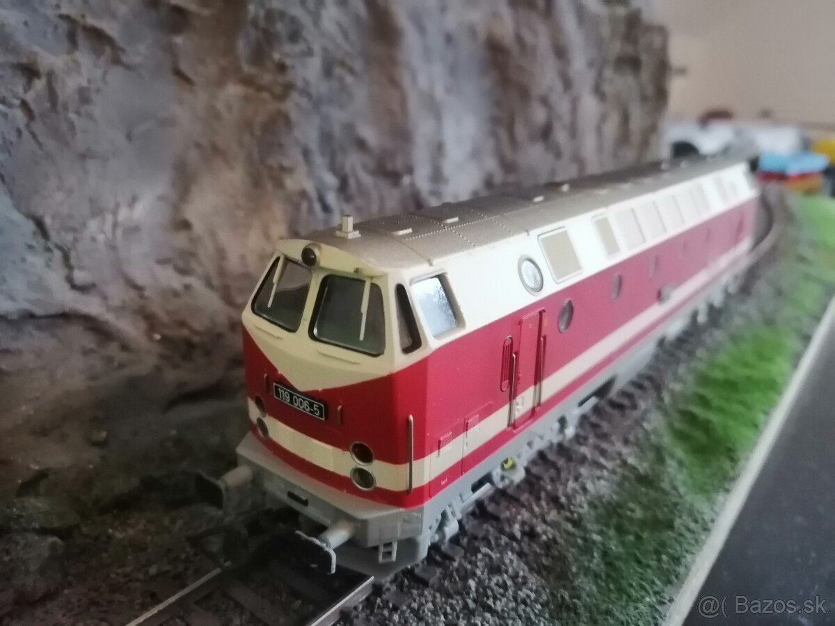 Brawa BR 119 přípr.dig. - 7