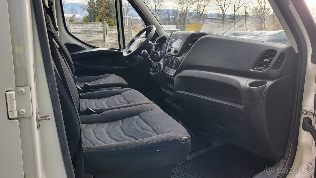 IVECO DAILY DOKA KIPPER TOP STAV - 7
