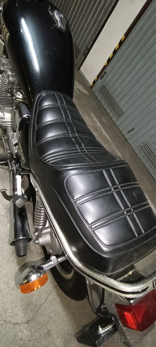 Predám Yamaha 650 XJ Maxim - 7