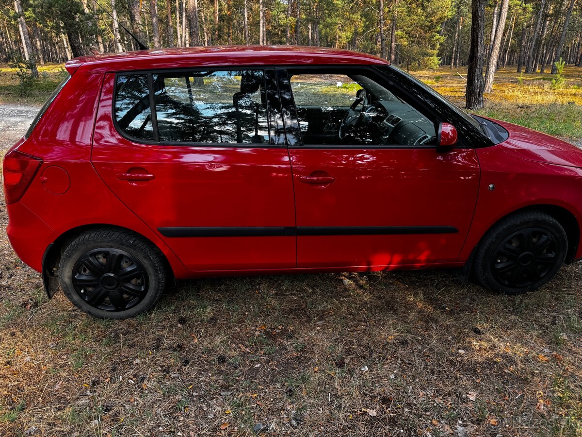 Škoda Fabia II 1,2HTP - 7