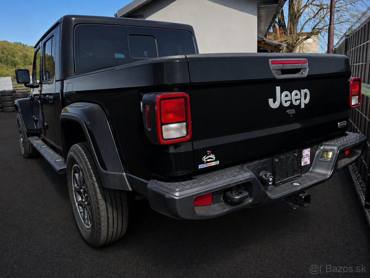 JEEP GLADIATOR 3.6i V6 LPG BRC 2020 - 7