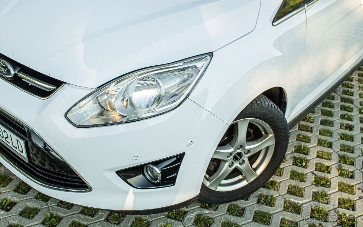Ford C-Max 1.6TDCi 85kW M6 2012 - 7
