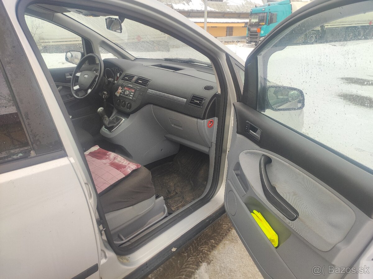Ford c-max - 7