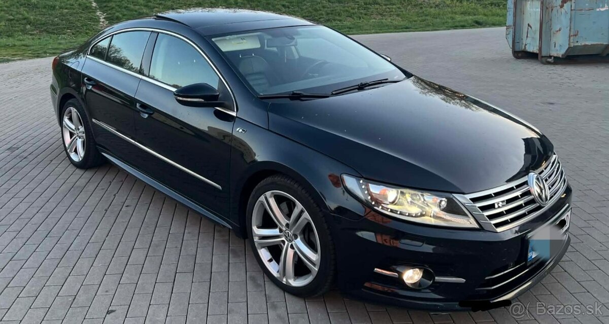 Volkswagen Passat CC 3.6 V6 4Motion DSG - 7