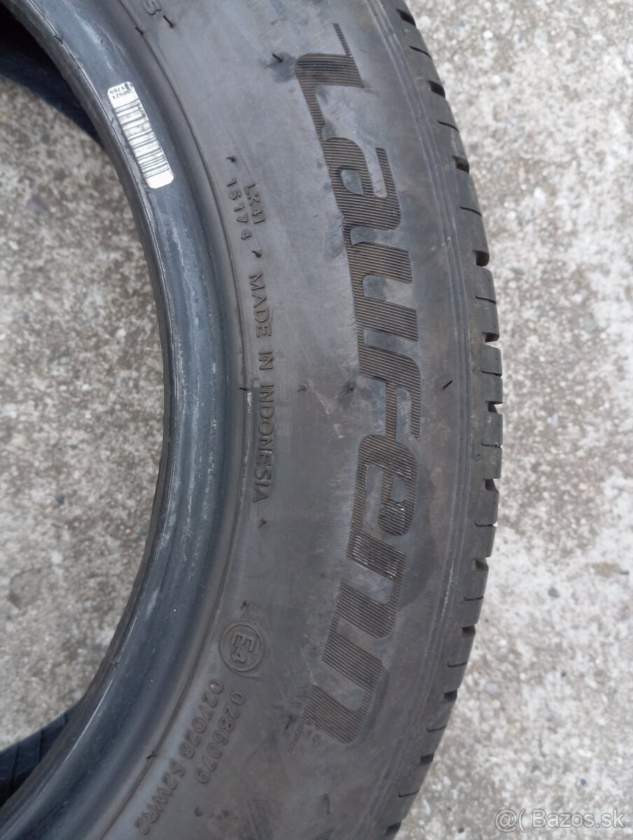 165/65 r14 letné pneumatiky - 7