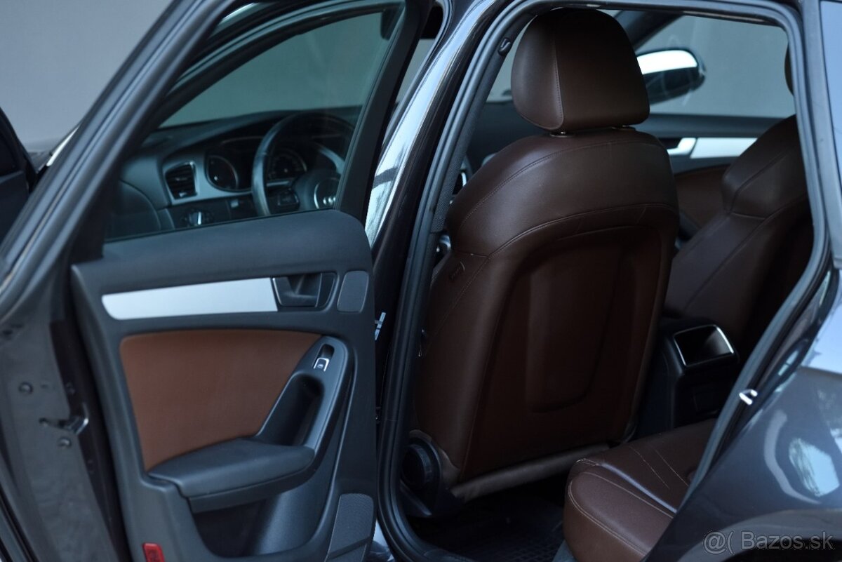 Audi A4 Avant 2.0 TDI MANAGER 110kW - 7