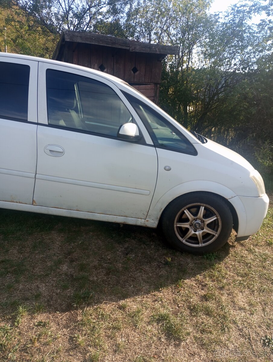 Meriva - 7