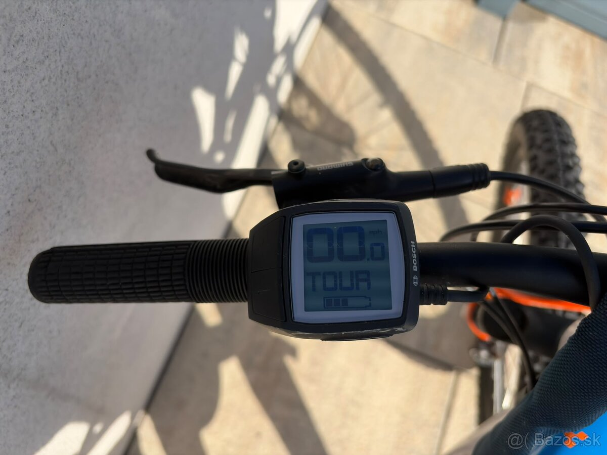 Elektrobike CUBE - 7