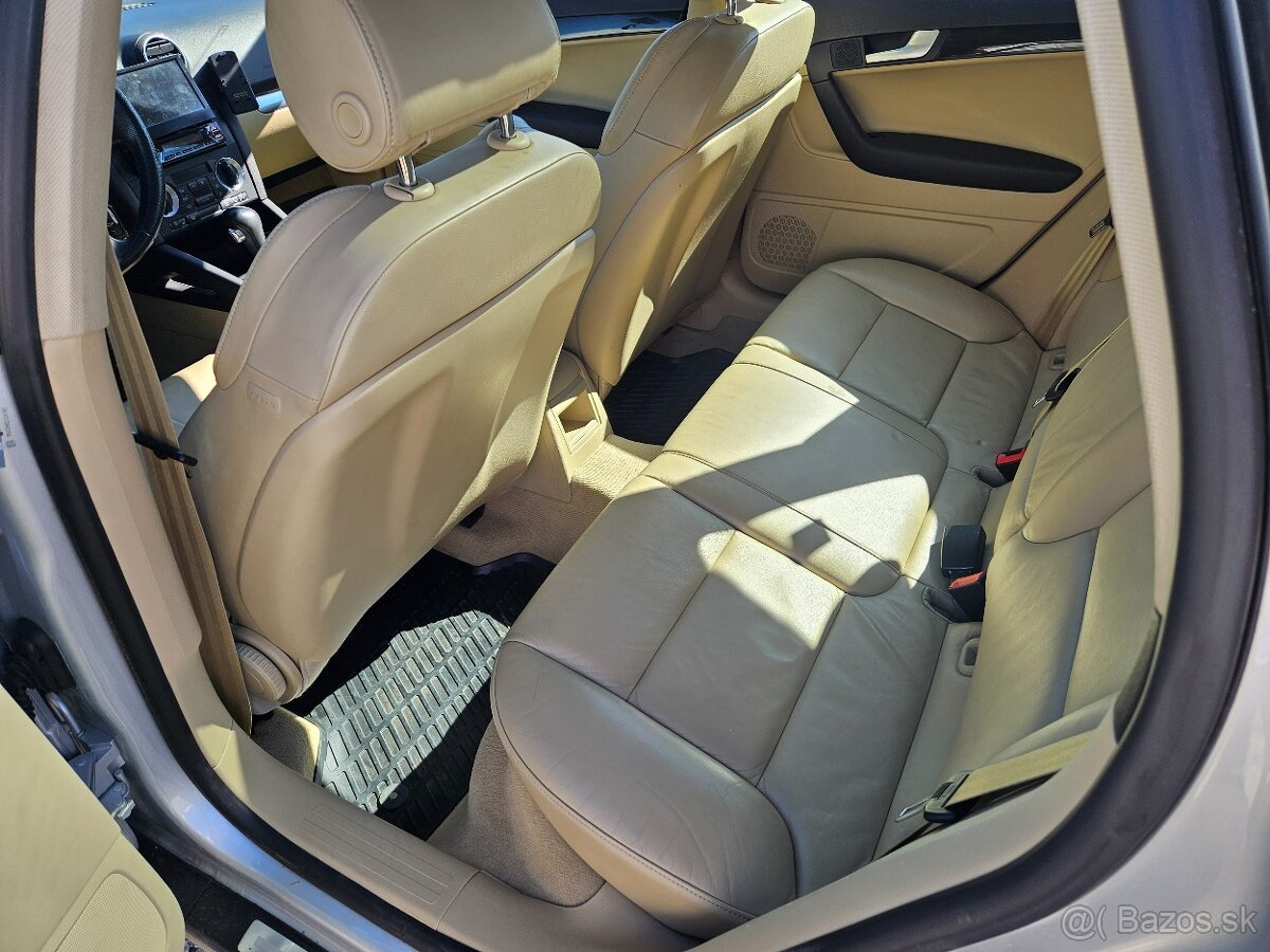 Audi A3 Sportback 2.0 FSI Attraction tiptronic - 7