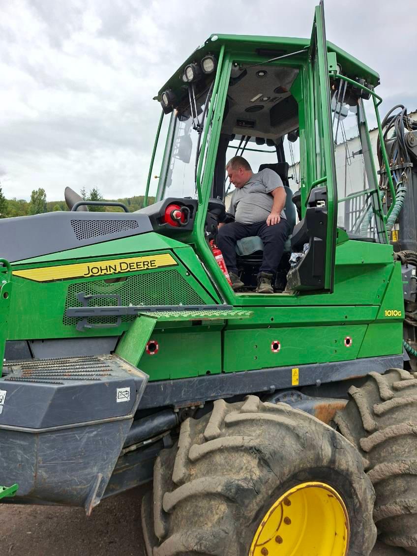 John deere - 7