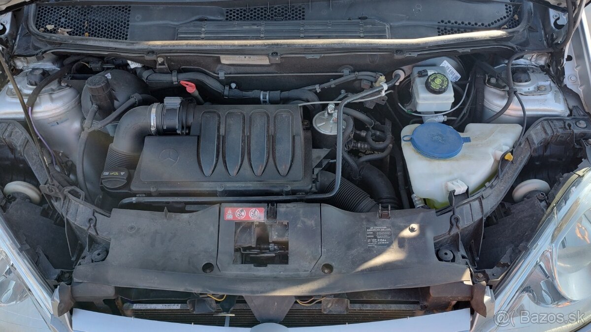 Mercedes Benz A 180 - 7
